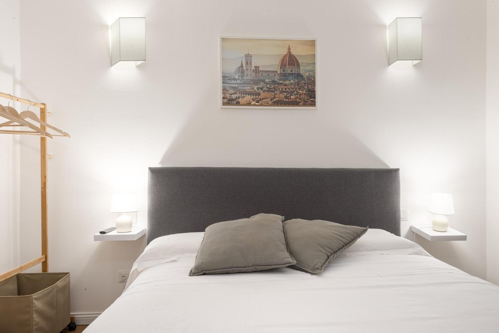 Unyca - Residenza Bellavista Apartment Florence Luaran gambar